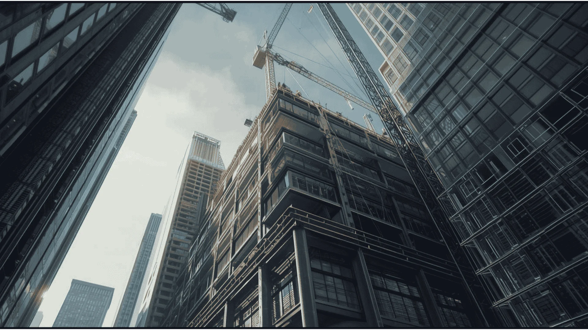 Yenilikçi ve Endüstriyel Çözümler İnşa Edin