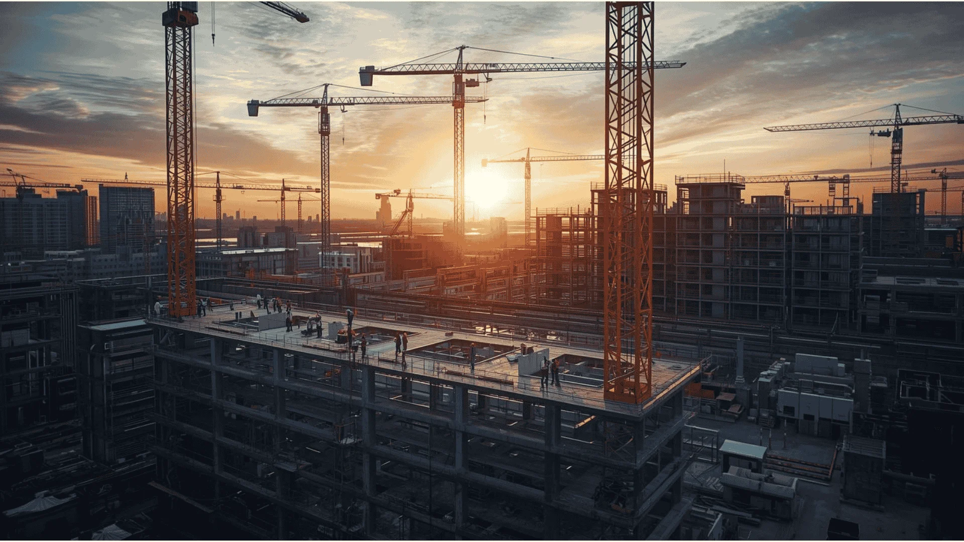 Geleceği İnşa Ediyoruz, Değer Katıyoruz.